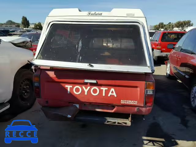 1982 TOYOTA PICKUP / C JT4RN44D9C0072008 Bild 5