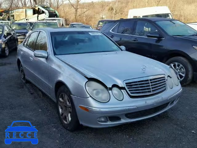 2005 MERCEDES-BENZ E 320 4MAT WDBUF82J05X175978 image 0