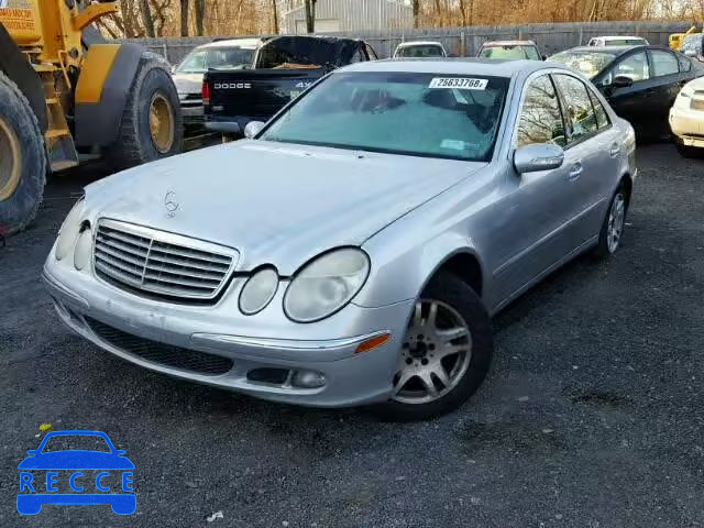 2005 MERCEDES-BENZ E 320 4MAT WDBUF82J05X175978 image 1