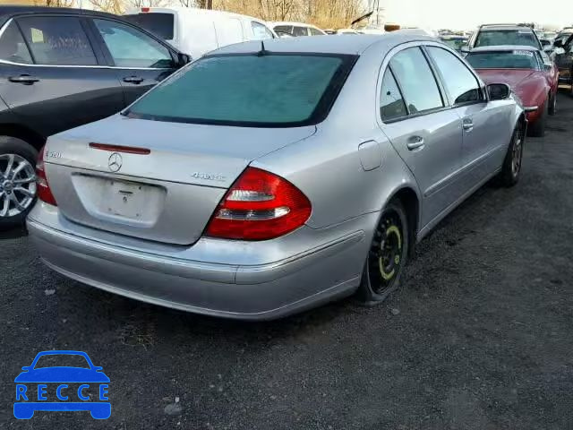 2005 MERCEDES-BENZ E 320 4MAT WDBUF82J05X175978 image 3