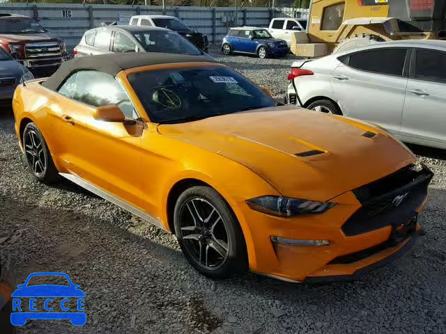 2018 FORD MUSTANG 1FATP8UH6J5117681 image 0