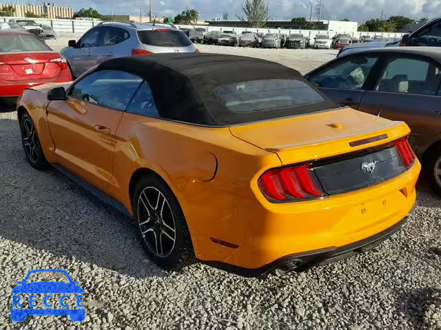 2018 FORD MUSTANG 1FATP8UH6J5117681 image 2