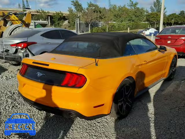 2018 FORD MUSTANG 1FATP8UH6J5117681 image 3