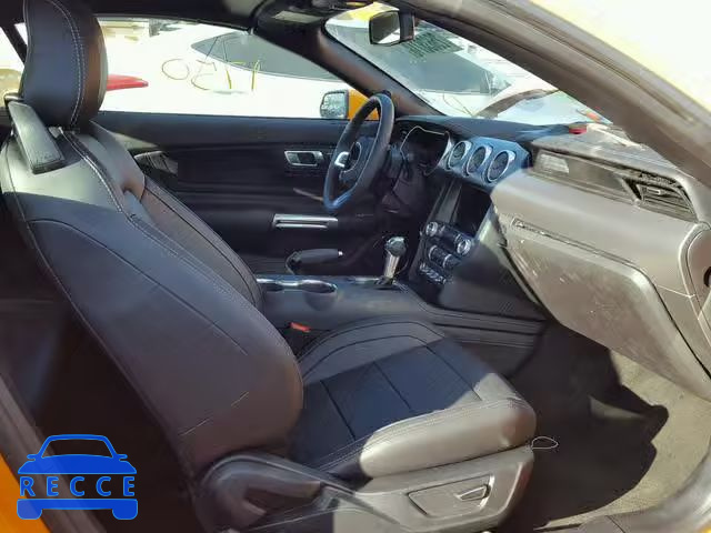 2018 FORD MUSTANG 1FATP8UH6J5117681 image 4
