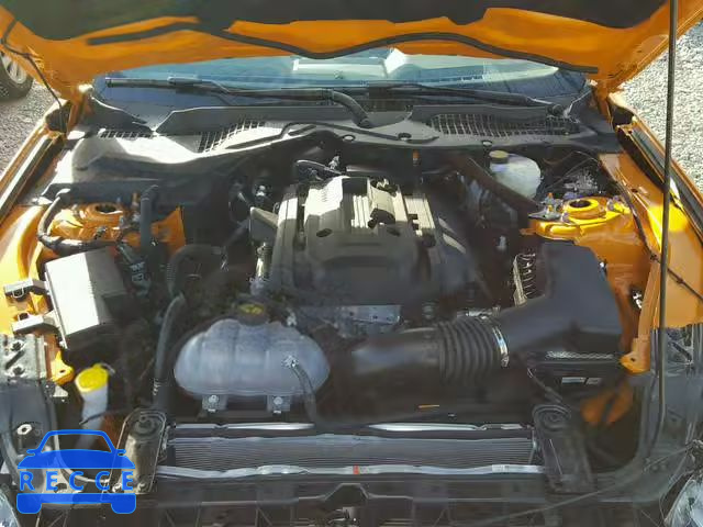 2018 FORD MUSTANG 1FATP8UH6J5117681 image 6
