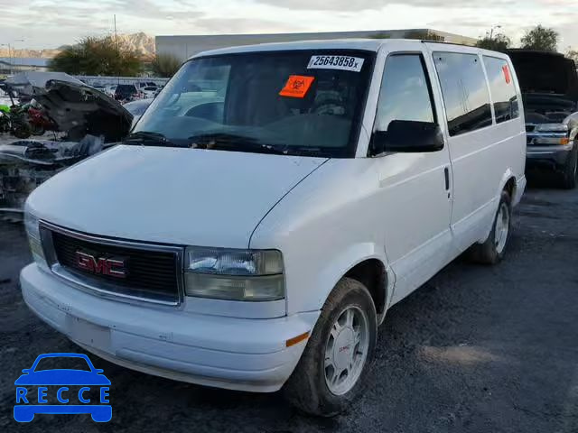 2004 GMC SAFARI XT 1GKEL19X14B502162 Bild 1