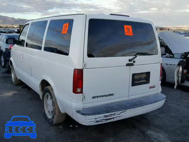 2004 GMC SAFARI XT 1GKEL19X14B502162 Bild 2