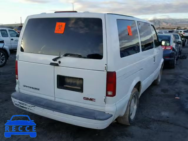 2004 GMC SAFARI XT 1GKEL19X14B502162 зображення 3