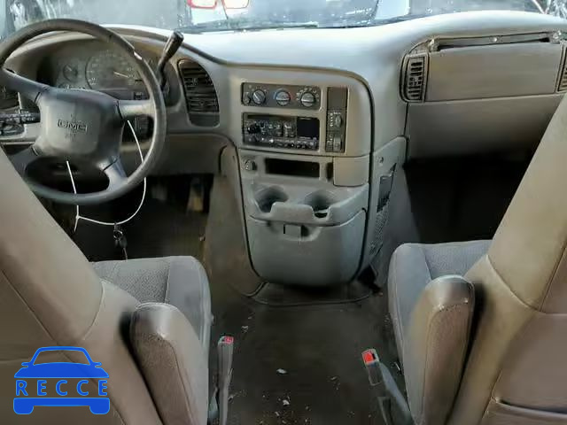 2004 GMC SAFARI XT 1GKEL19X14B502162 зображення 8