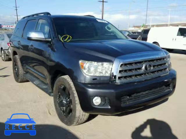 2013 TOYOTA SEQUOIA PL 5TDDW5G14DS087951 зображення 0