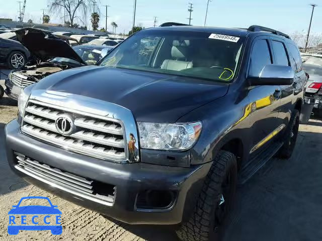 2013 TOYOTA SEQUOIA PL 5TDDW5G14DS087951 зображення 1