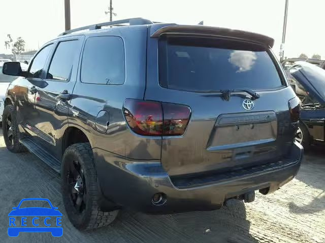 2013 TOYOTA SEQUOIA PL 5TDDW5G14DS087951 зображення 2