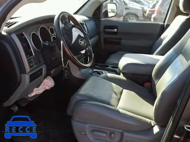 2013 TOYOTA SEQUOIA PL 5TDDW5G14DS087951 зображення 4