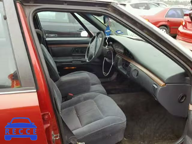 1998 OLDSMOBILE 88 BASE 1G3HN52K7W4810114 image 4