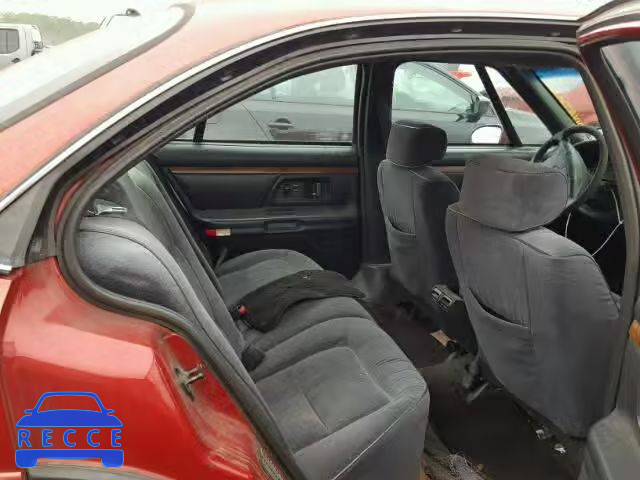 1998 OLDSMOBILE 88 BASE 1G3HN52K7W4810114 image 5