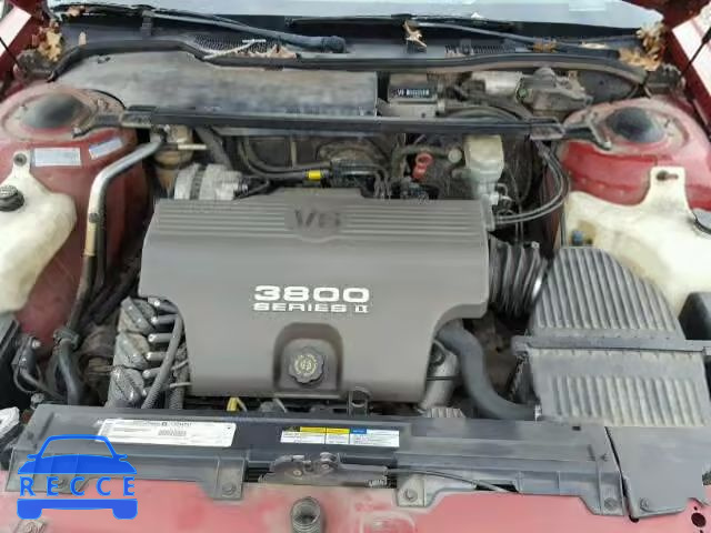 1998 OLDSMOBILE 88 BASE 1G3HN52K7W4810114 image 6