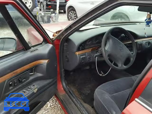 1998 OLDSMOBILE 88 BASE 1G3HN52K7W4810114 image 8