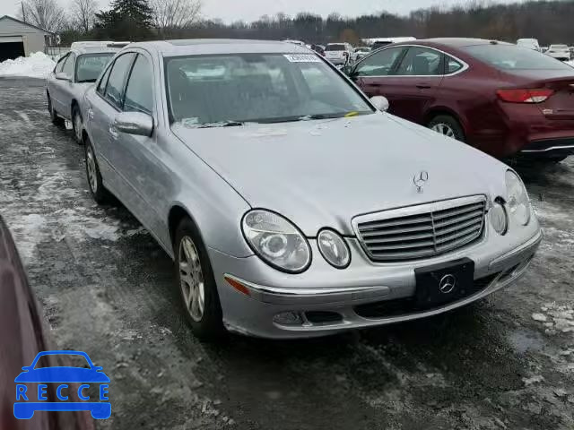 2005 MERCEDES-BENZ E 320 4MAT WDBUF82J05X177021 image 0