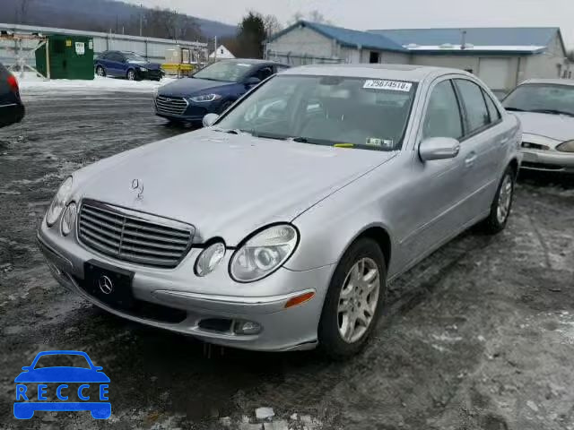 2005 MERCEDES-BENZ E 320 4MAT WDBUF82J05X177021 image 1