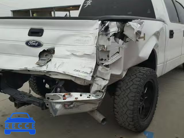 2011 FORD 110S 1FTFW1EF5BFB14636 image 9