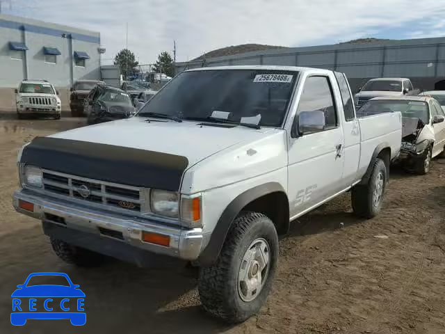 1992 NISSAN TRUCK KING 1N6HD16Y7NC373839 image 1