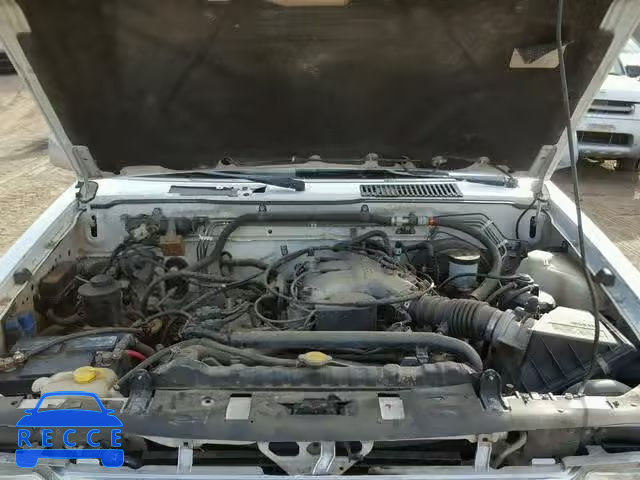 1992 NISSAN TRUCK KING 1N6HD16Y7NC373839 image 6