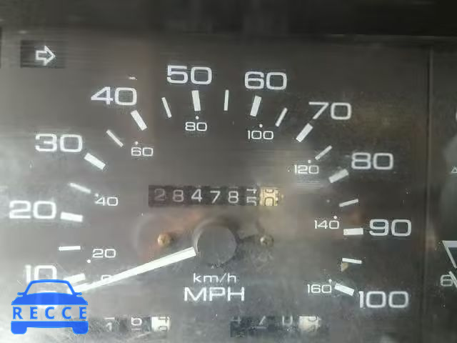 1992 NISSAN TRUCK KING 1N6HD16Y7NC373839 image 7