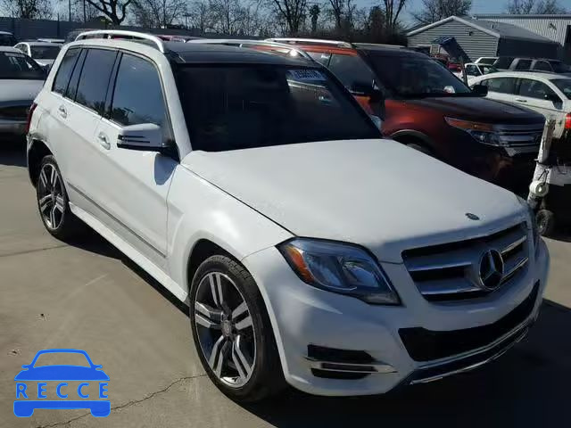 2015 MERCEDES-BENZ GLK 350 4M WDCGG8JB3FG414196 image 0