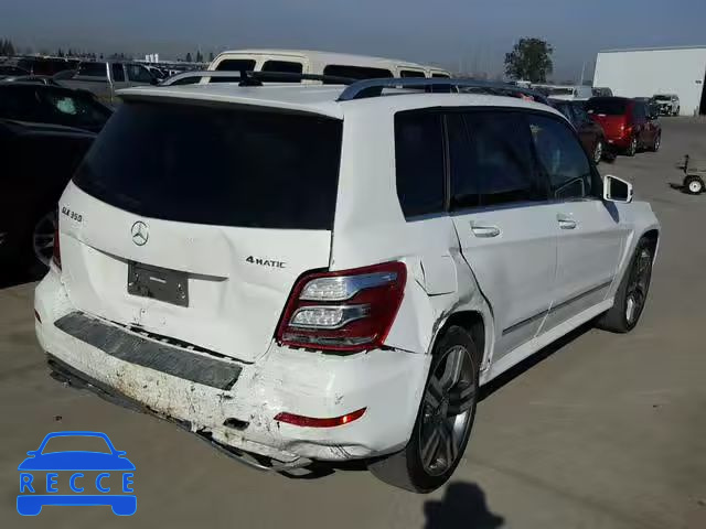 2015 MERCEDES-BENZ GLK 350 4M WDCGG8JB3FG414196 image 3