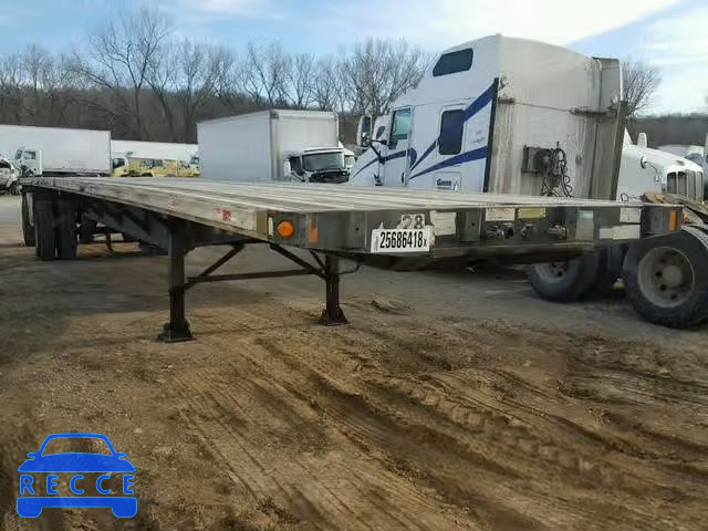 2001 FONTAINE FLATBED TR 13N14830615996469 image 0