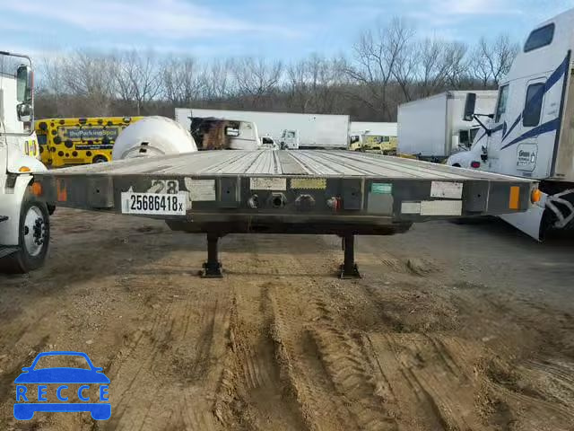 2001 FONTAINE FLATBED TR 13N14830615996469 image 1