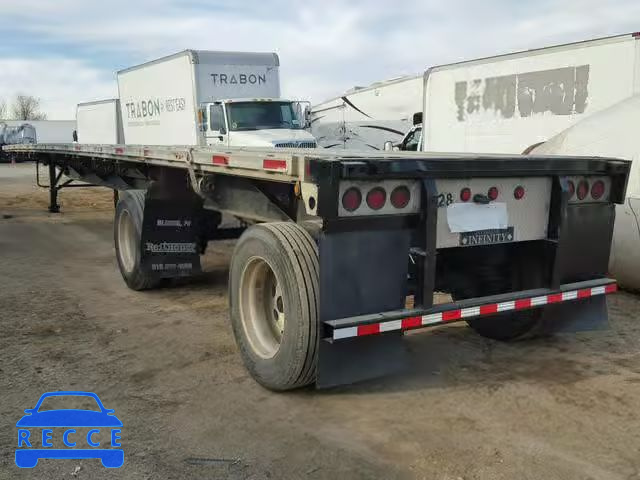 2001 FONTAINE FLATBED TR 13N14830615996469 Bild 3