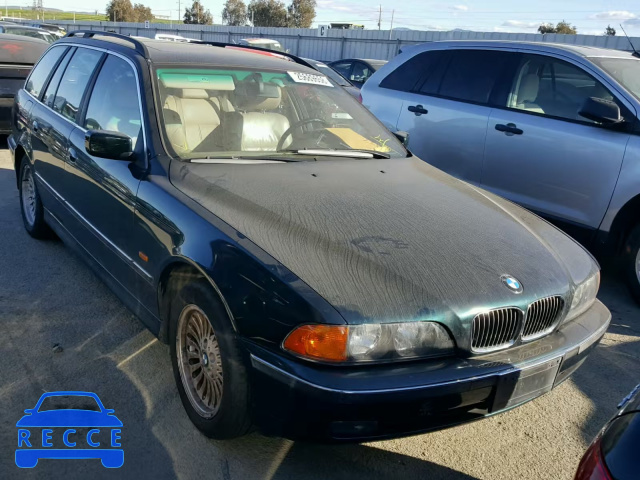 1999 BMW 540 IT AUT WBADR6331XGN90269 image 0