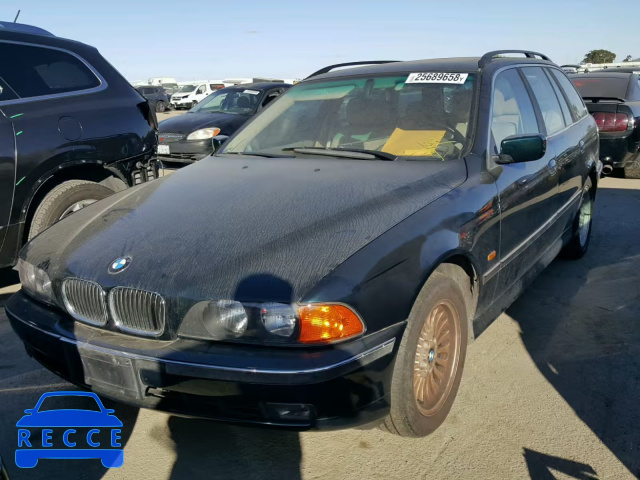 1999 BMW 540 IT AUT WBADR6331XGN90269 image 1