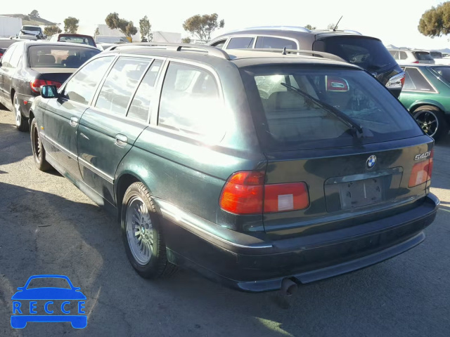 1999 BMW 540 IT AUT WBADR6331XGN90269 image 2