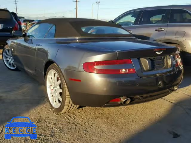 2008 ASTON MARTIN DB9 VOLANT SCFAD02A48GB09518 image 2