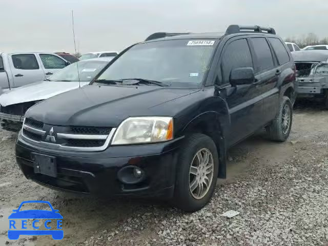 2008 MITSUBISHI ENDEAVOR S 4A4MM31S48E011887 image 1