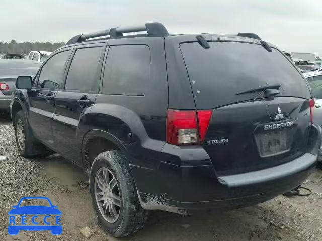 2008 MITSUBISHI ENDEAVOR S 4A4MM31S48E011887 image 2