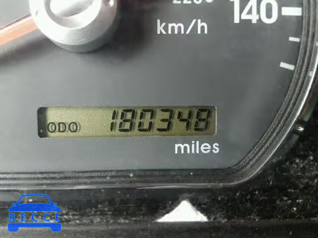 2008 MITSUBISHI ENDEAVOR S 4A4MM31S48E011887 image 7