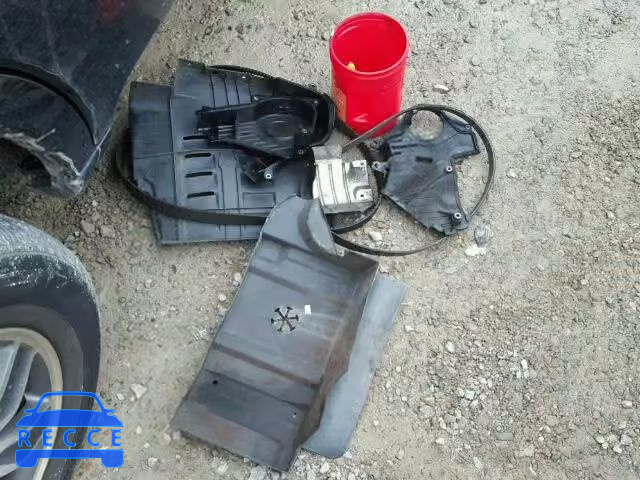 2008 MITSUBISHI ENDEAVOR S 4A4MM31S48E011887 image 8