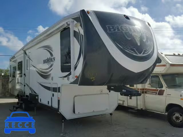 2015 HRTL BIGHORN 5SFBG3827FE292881 Bild 0