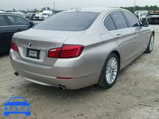 2013 BMW 535 I WBAFR7C55DC821001 image 3