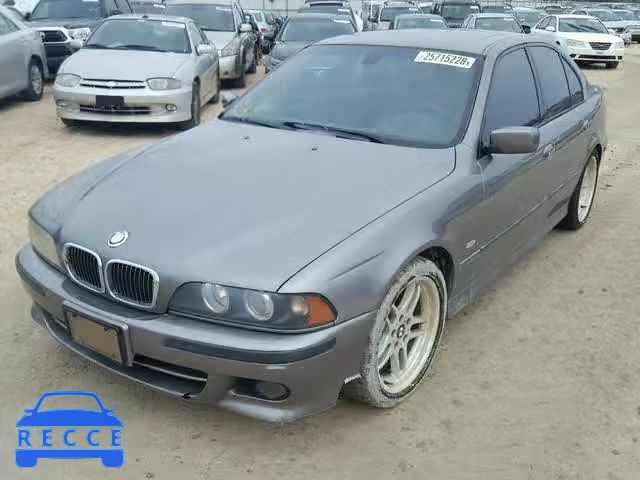 2003 BMW 540 I AUTO WBADN63493GN89837 Bild 1