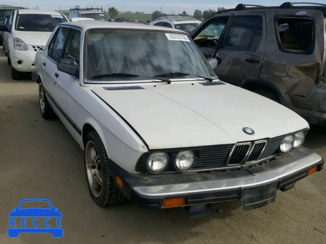 1988 BMW 528 E WBADK7308J9833765 Bild 0
