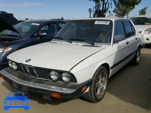 1988 BMW 528 E WBADK7308J9833765 Bild 1