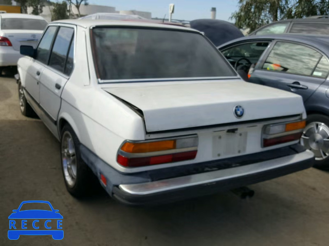 1988 BMW 528 E WBADK7308J9833765 Bild 2