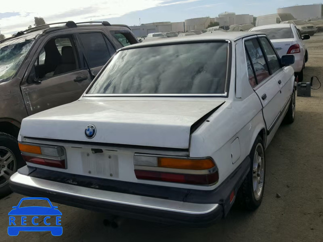 1988 BMW 528 E WBADK7308J9833765 Bild 3