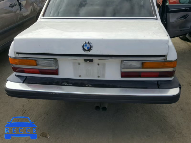 1988 BMW 528 E WBADK7308J9833765 Bild 8
