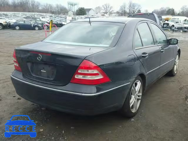 2001 MERCEDES-BENZ C 240 WDBRF61J61F084872 Bild 3
