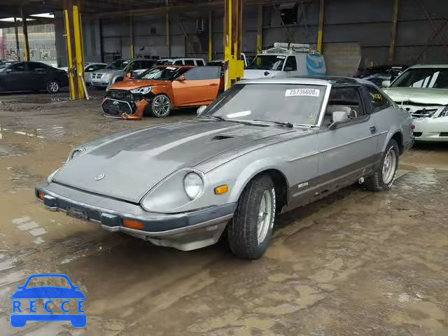 1983 DATSUN 280ZX 2+2 JN1HZ06SXDX501365 Bild 1